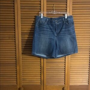 Classic Blue Jean Shorts for Women